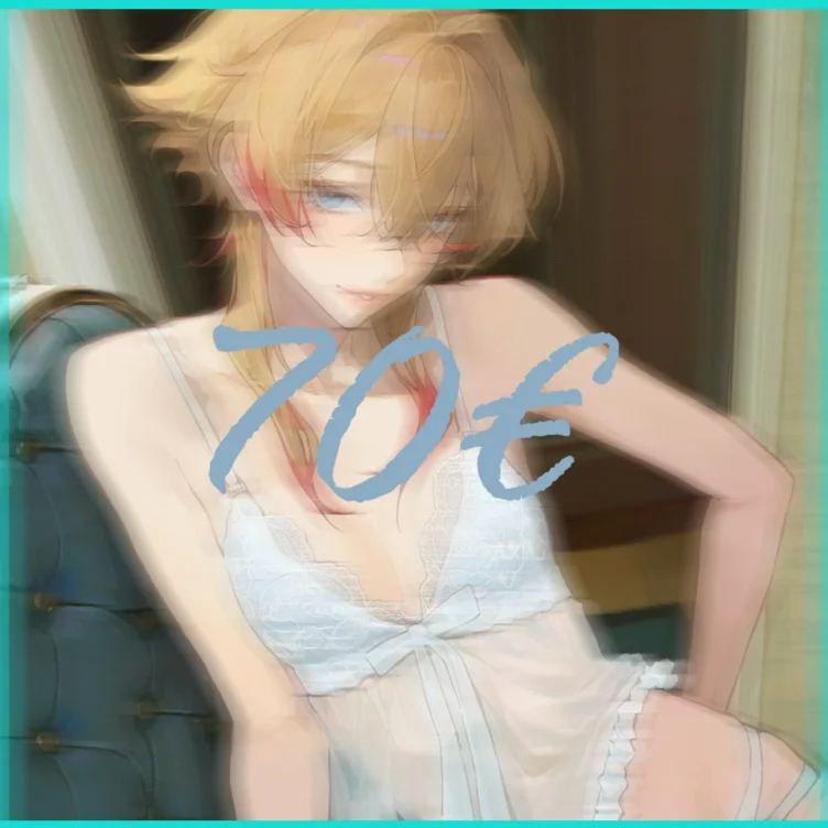Lingerie .ᐟ