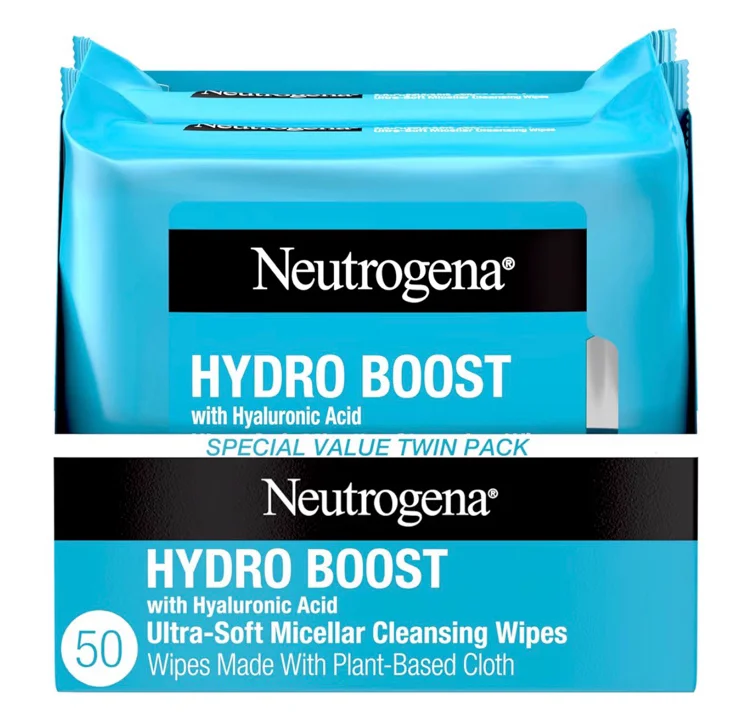 Makeup wipes 