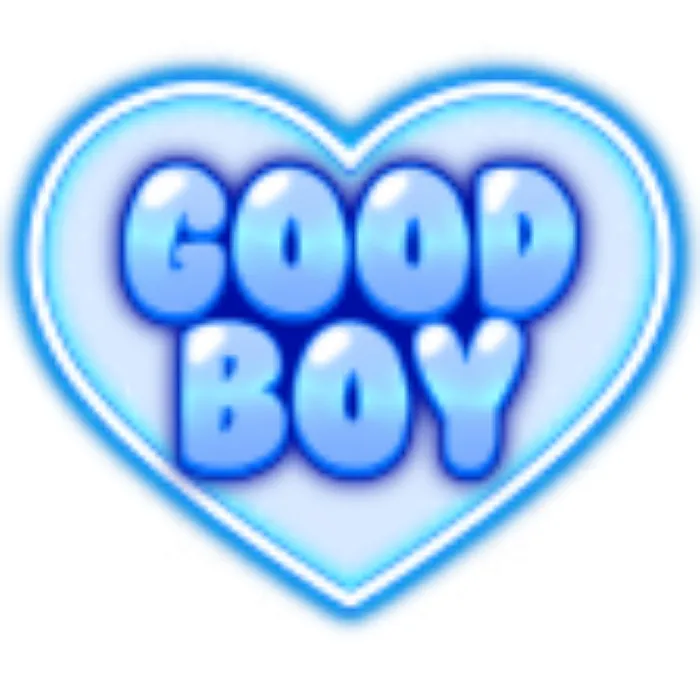 Good boy $