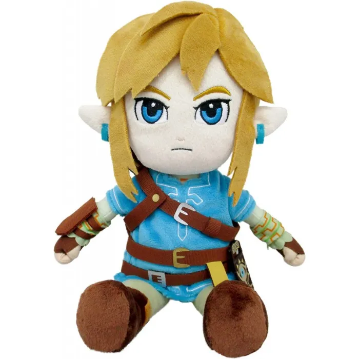 Plush Link Breath Of The Wild