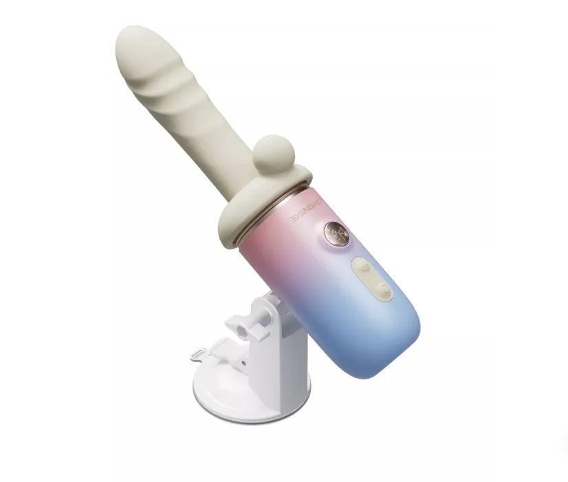 Lovense - Spinel Innovatieve 3 in 1 toy