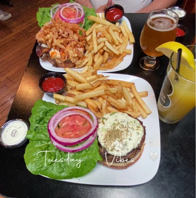 Lunch 🥙