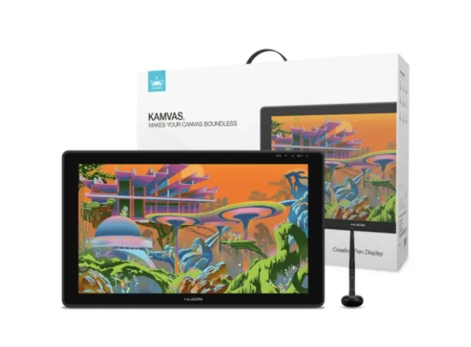 Kamvas 22 Series