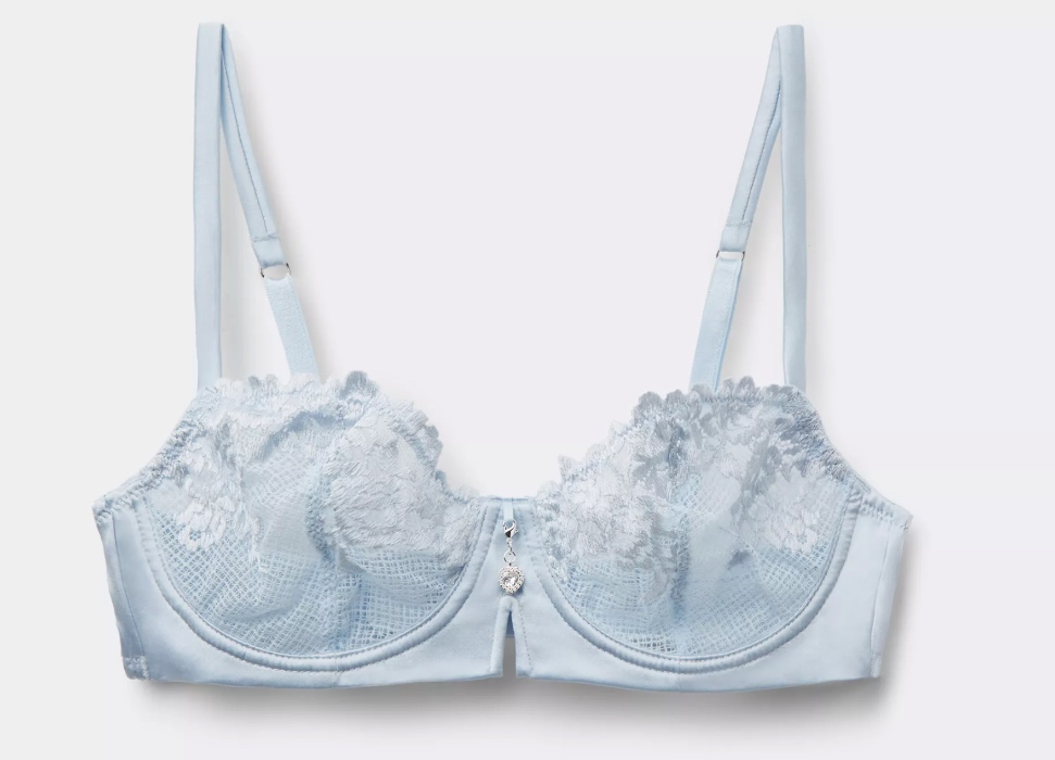 Bra Silky Flowers