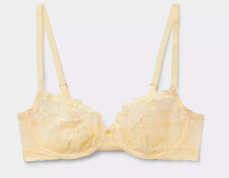 Bra Storybook Romance