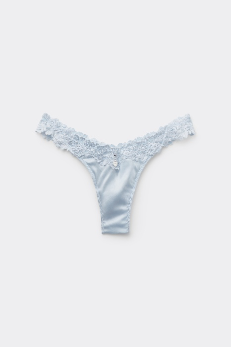 Panties Silky Flowers