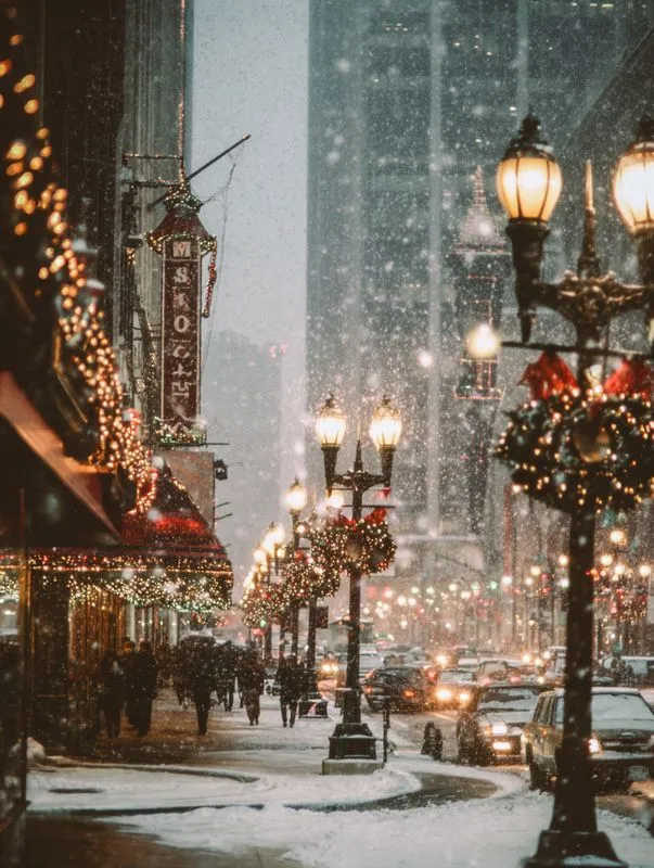 New York Christmas Trip