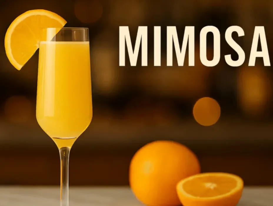 Breakfast Mimosa