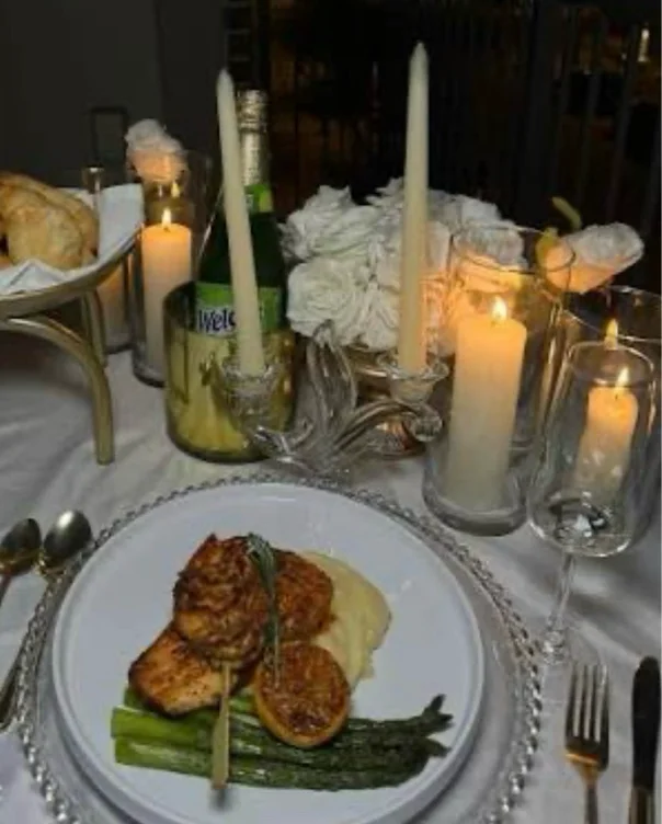 Fancy Dinner