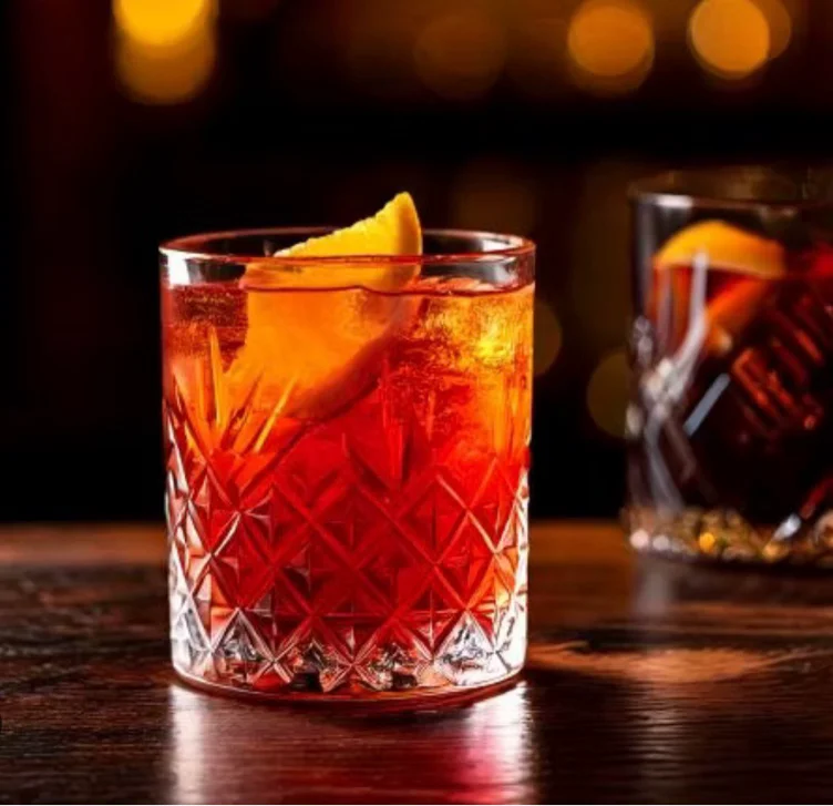 Negroni Cocktail