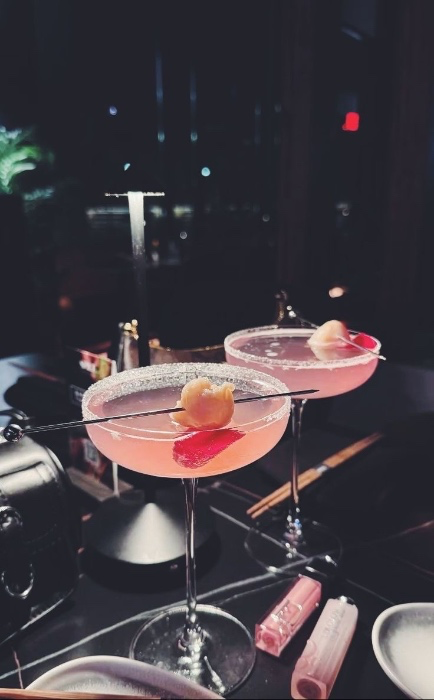 𝒟𝒾𝓃𝓃ℯ𝓇 & 𝒟𝓇𝒾𝓃𝓀𝓈