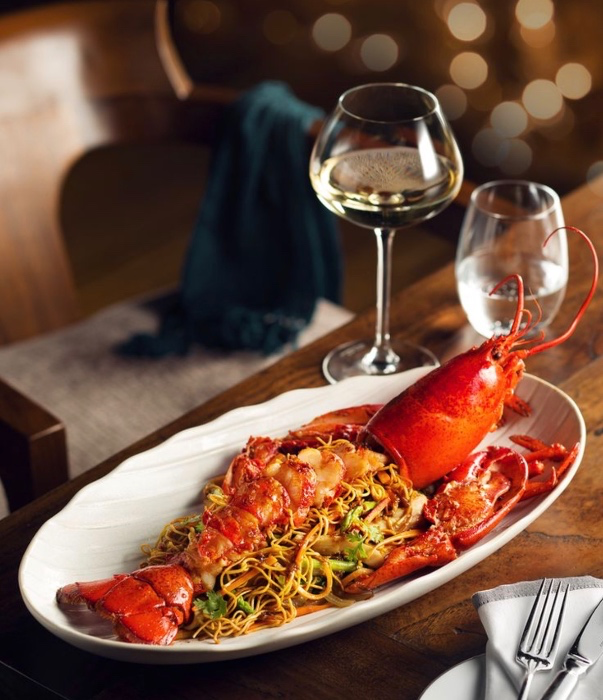 Dinner & Drinks 🍷🍽️