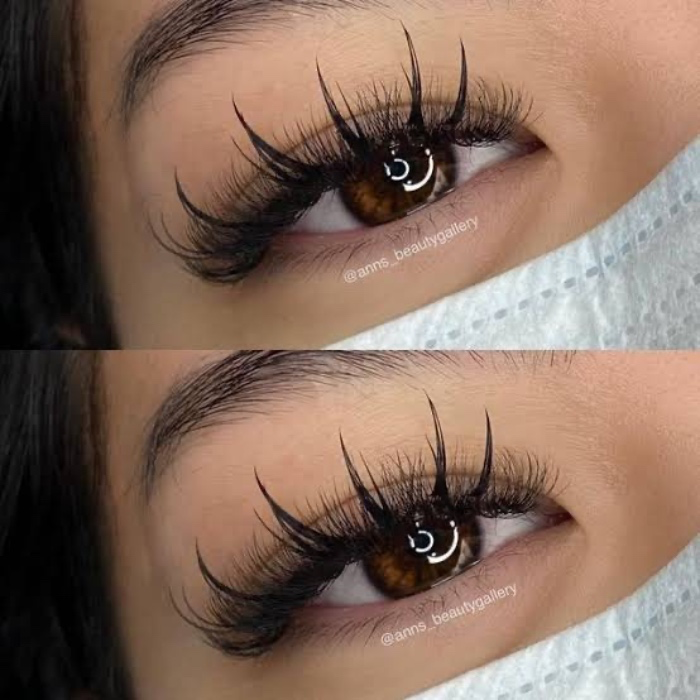 Eyelash Extensions 