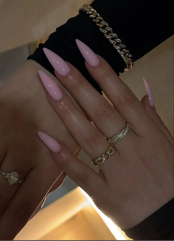 New set of Nails