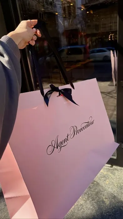 Shopping spree