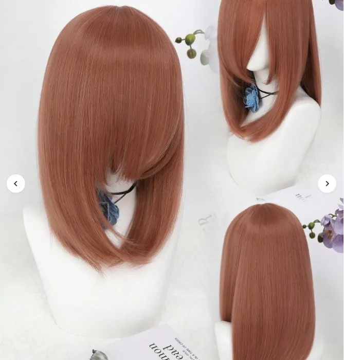 Beemo wig