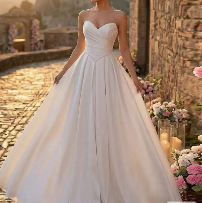Wedding Dress for Frieren