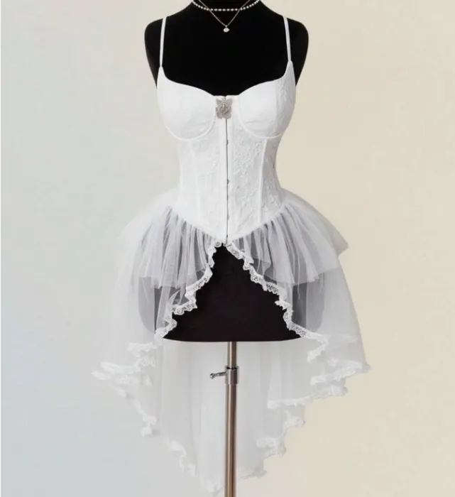 Wedding lingerie Frieren 2