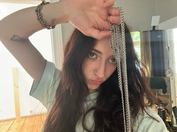 Chain metal 