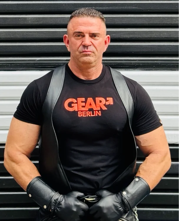 Gear Berlin T-shirt 