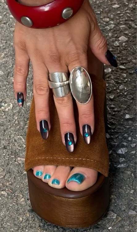 mani-pedi ✨