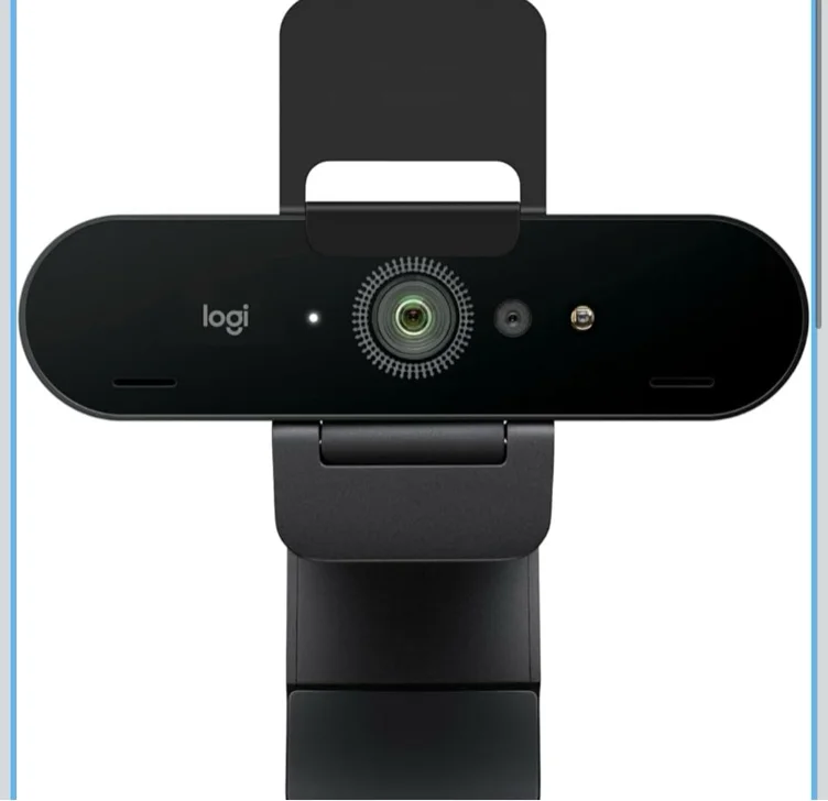 New Webcam