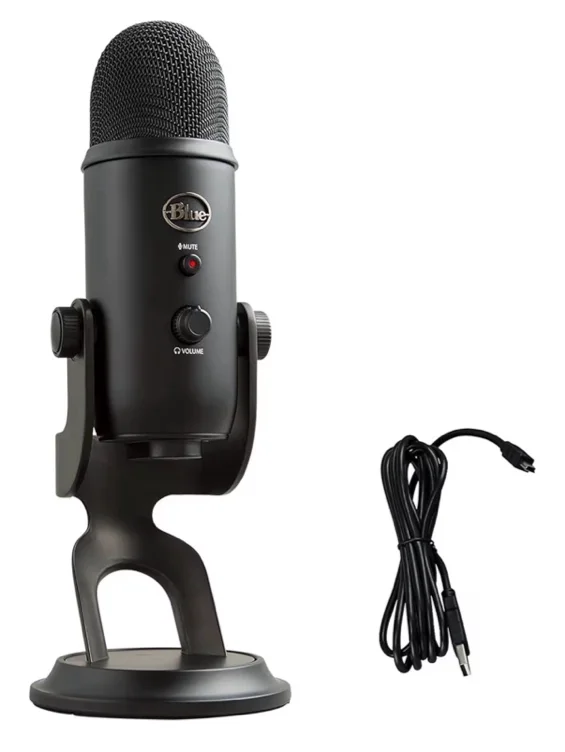 Microphone 