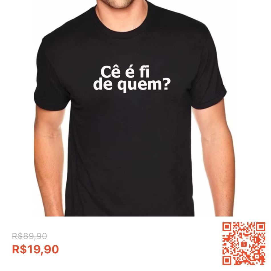 Ce é fi de quem