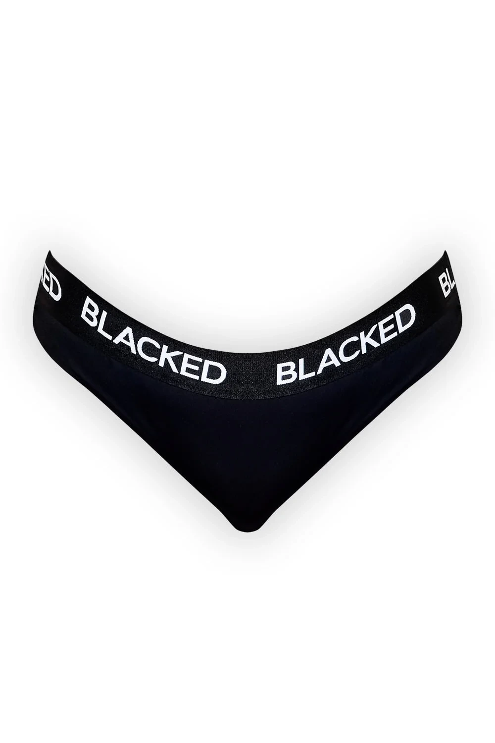 BLACKED Bikini Bottom