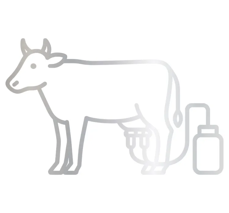 MILK MACHINE (Silver / 15)