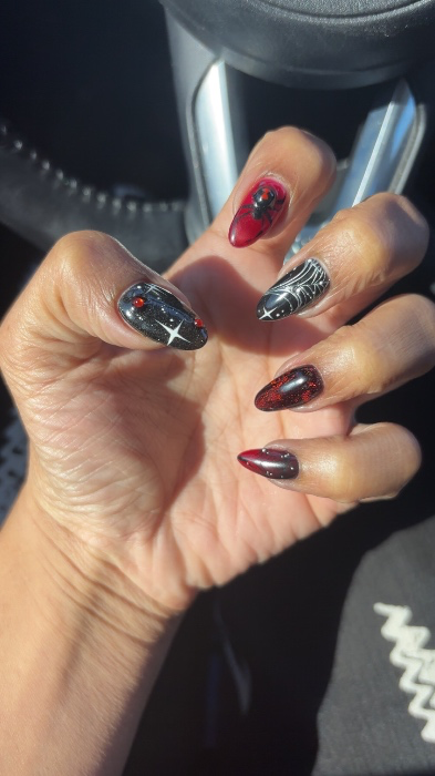Manicure for Molly