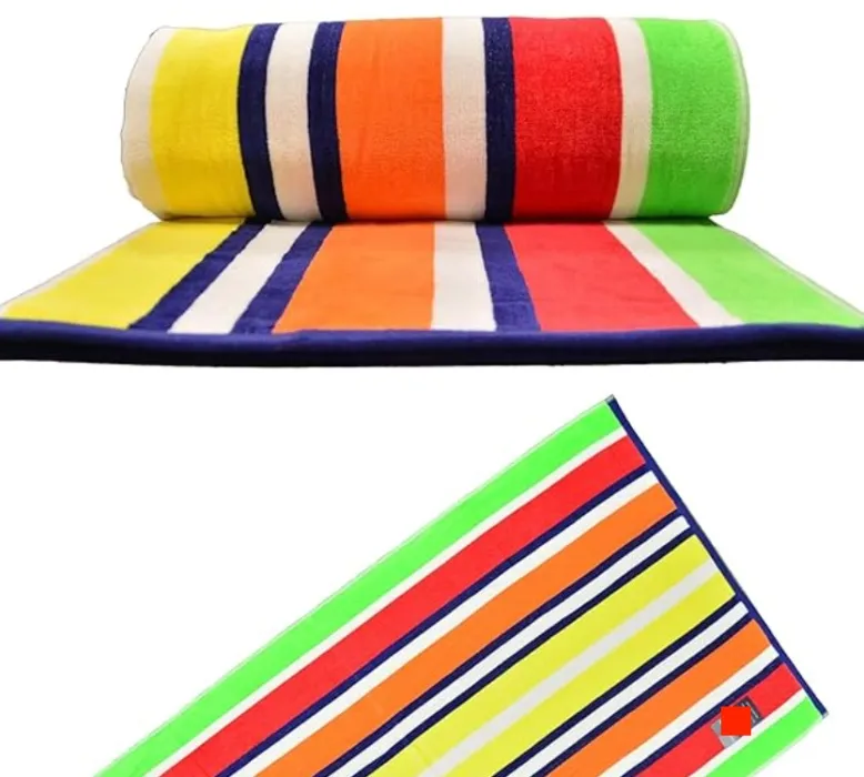 XL Cotton Beach Towels