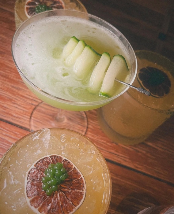 Buy Me a Drink 