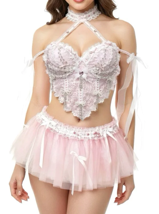 Dreamland rave Amorette set