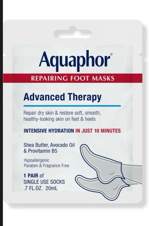 foot mask 