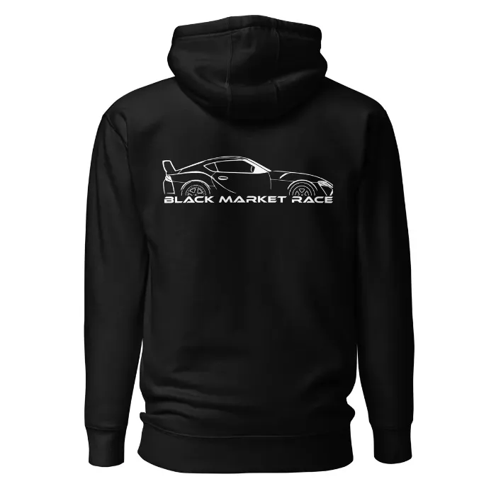 BMR Supra Hoodie 