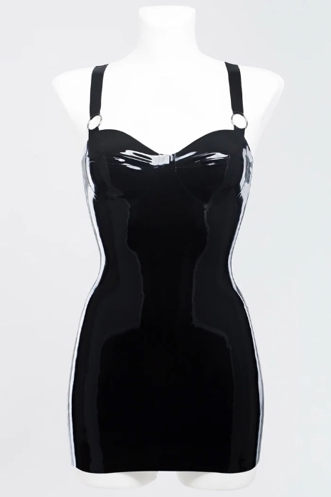 Latex Dress