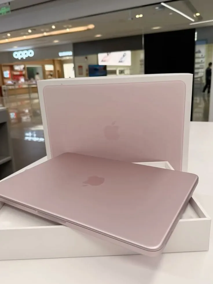 New Macbook