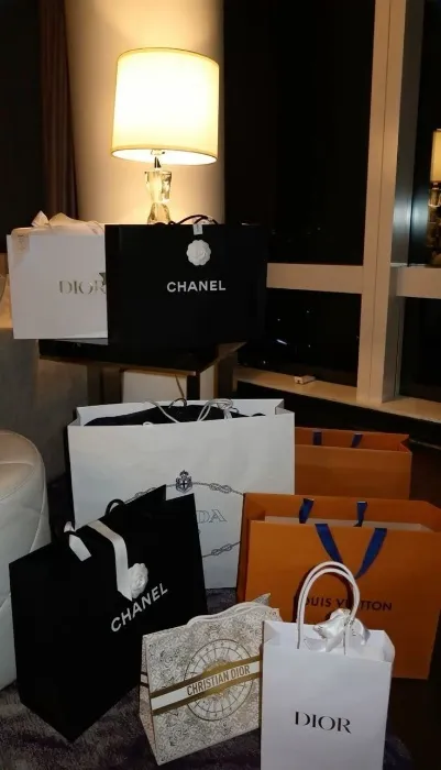 Shopping Day