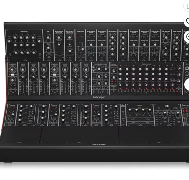 Behringer SYSTEM 55 Complete Modular Synthesizer
