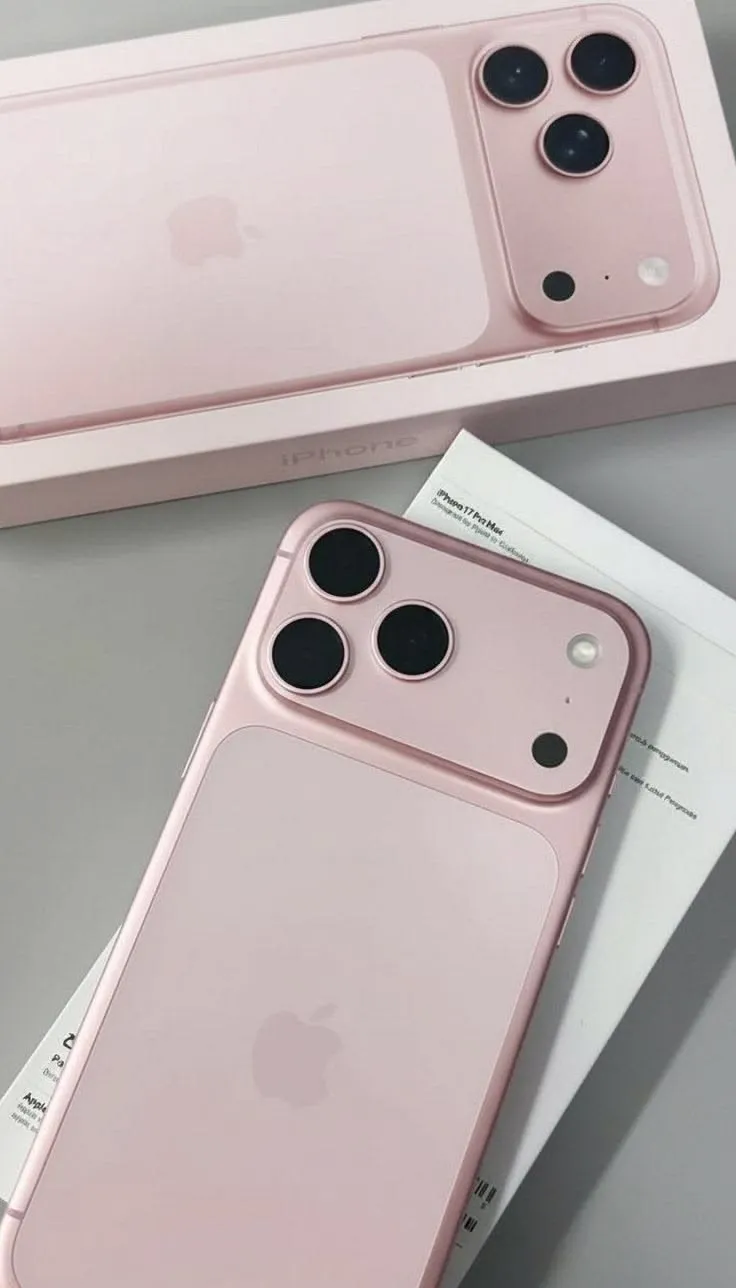New iPhone 