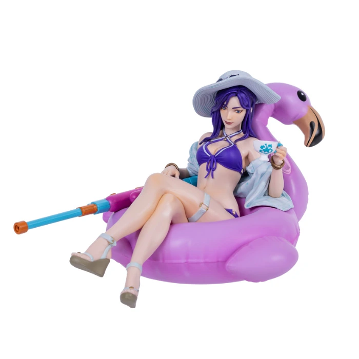 Caitlyn Pool Party Figure