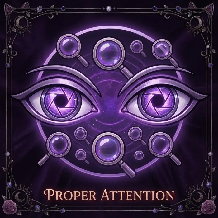 Proper Attention Send