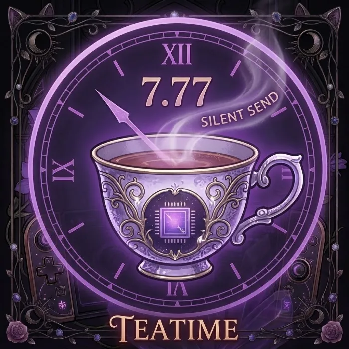 Tea Time 🍵 