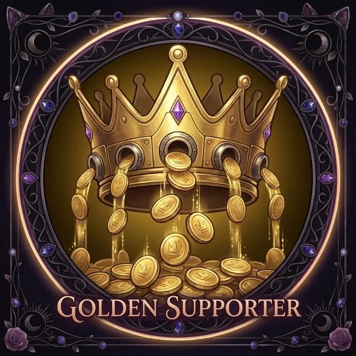 Golden Supporter