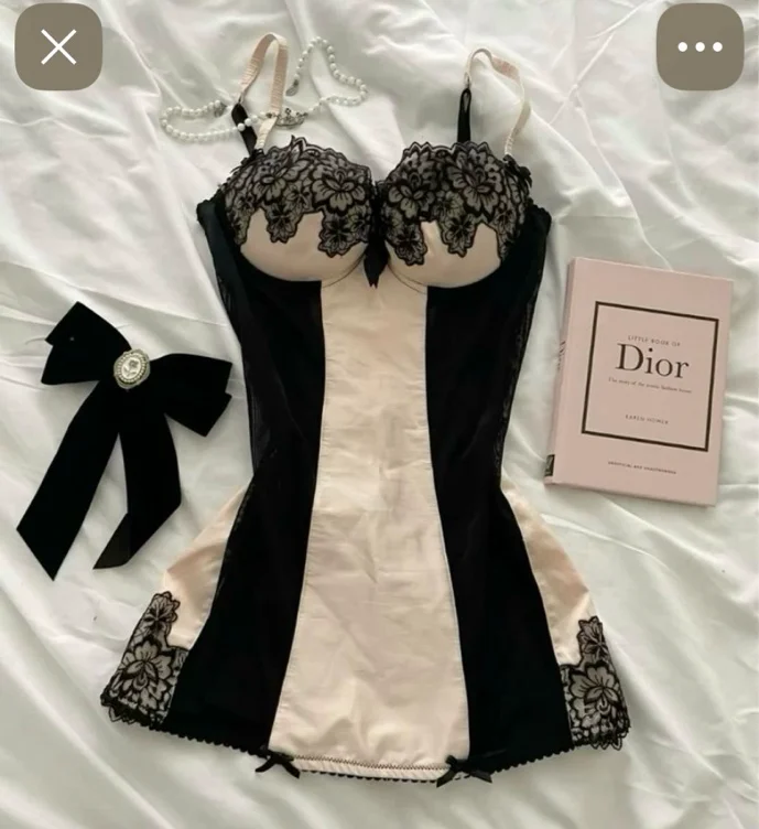 Dior dress 