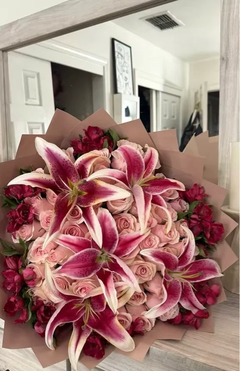 🌺 Flowers for princess 