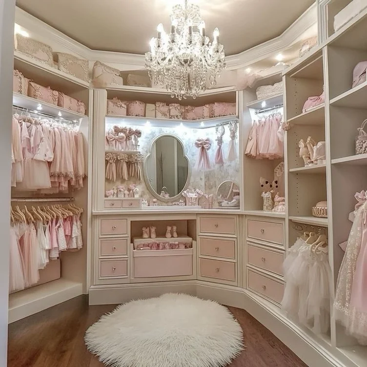 $150 Princess Wardrobe