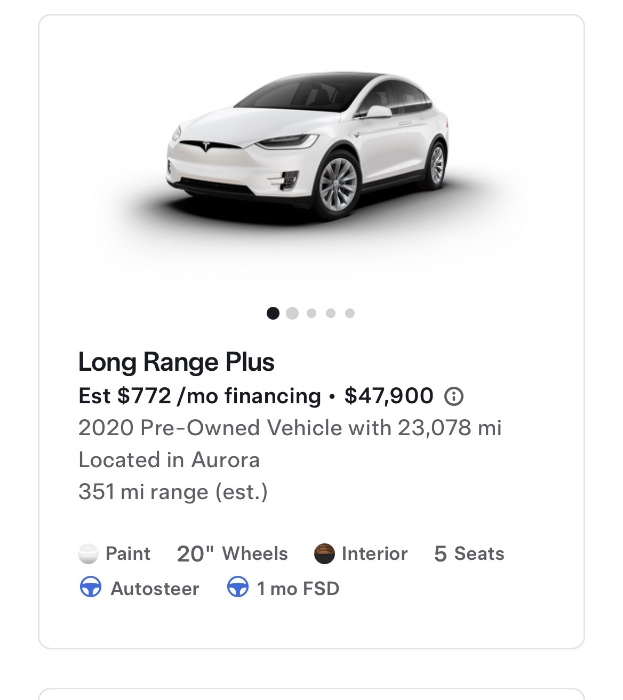 Model X