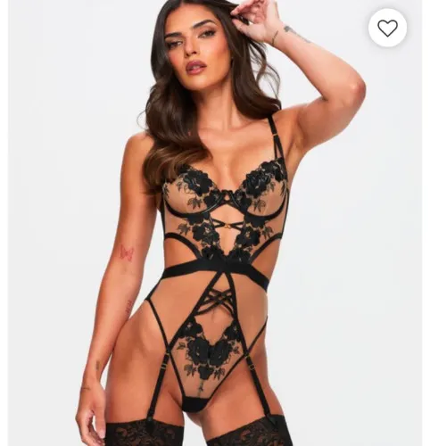 Insatiable Non Padded Body